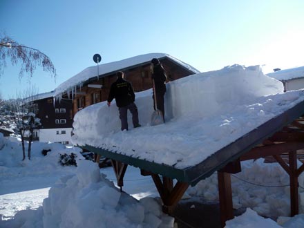 Pachon Terrassement et Déneigement Saint-Jean d'Aulps