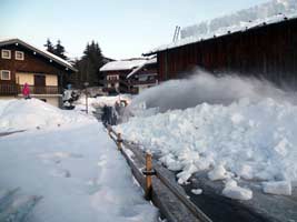 Pachon BTP, Terrassement et travaux publics en Haute Savoie (74)