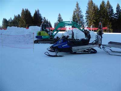 Pachon BTP, Terrassement et travaux publics en Haute Savoie (74)