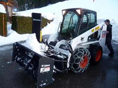 Pachon BTP, Terrassement et travaux publics en Haute Savoie (74)