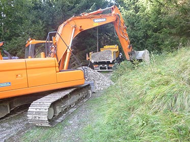 Pachon BTP, Terrassement et travaux publics en Haute Savoie (74)